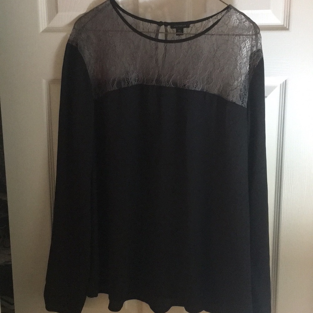 NWOT Ann Taylor top size XL
